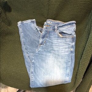 Women’s American Eagle Light Blue Jeans